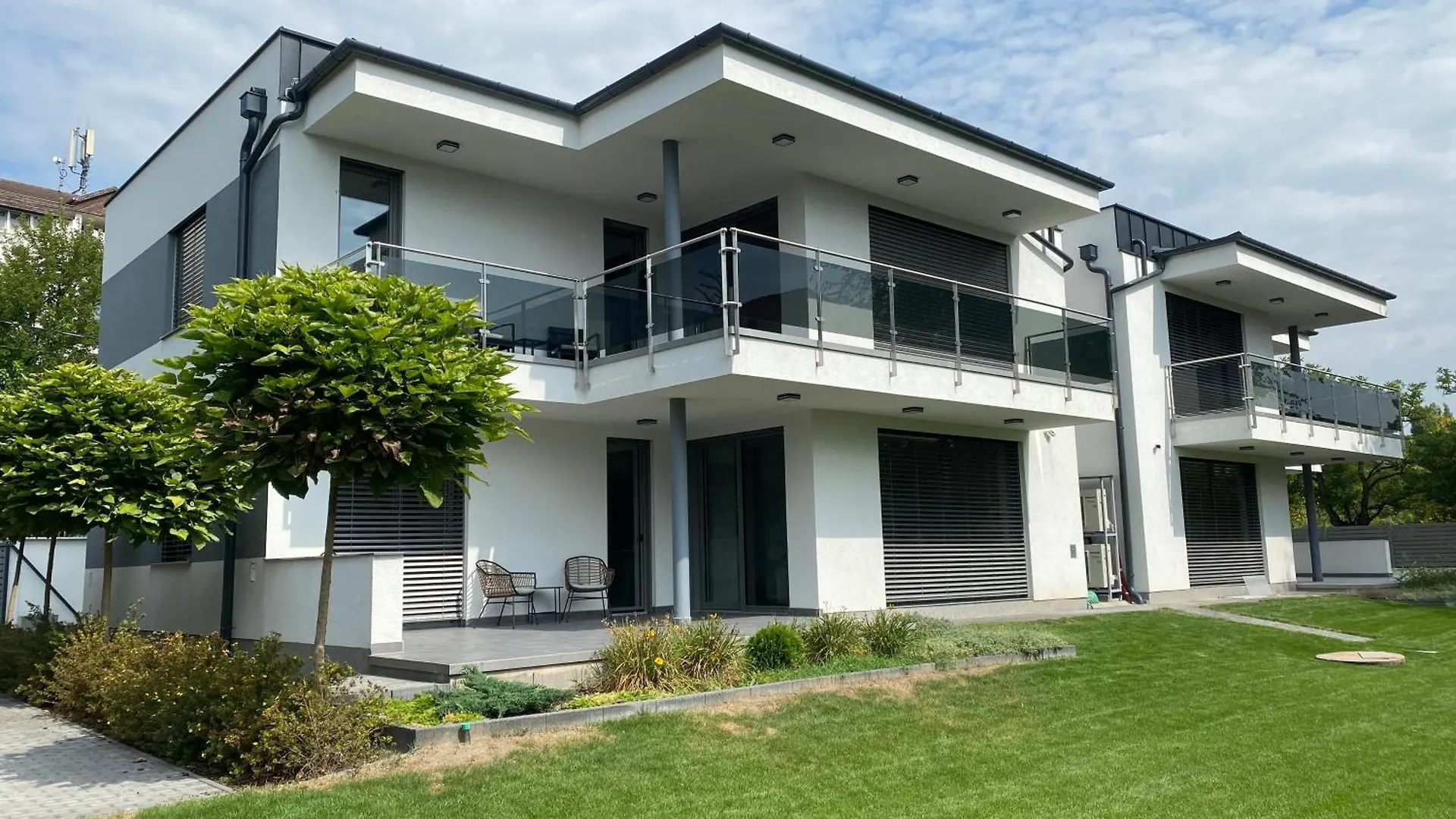 Modern Living In 부다페스트 헝가리