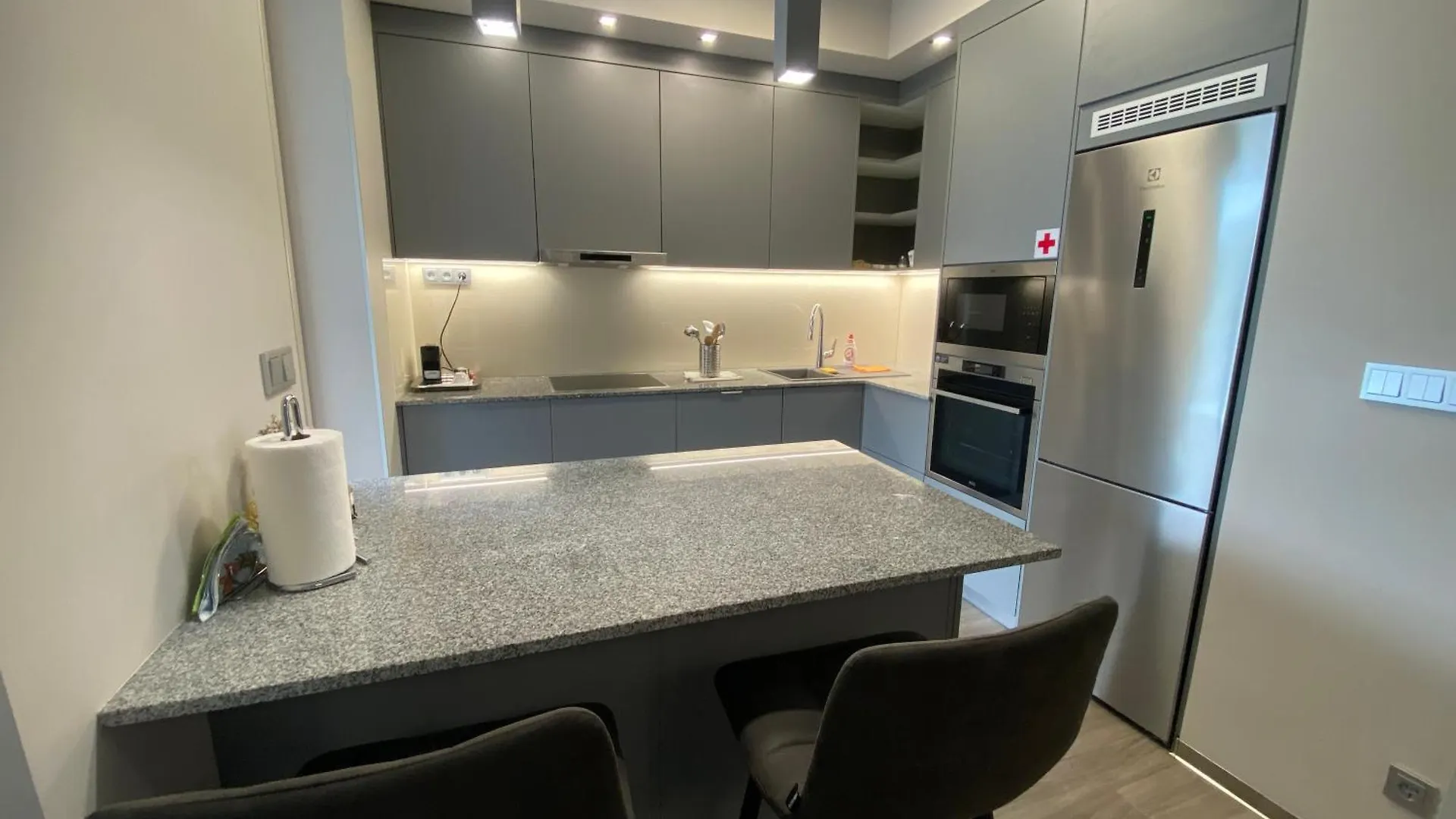 아파트 Modern Living In 부다페스트