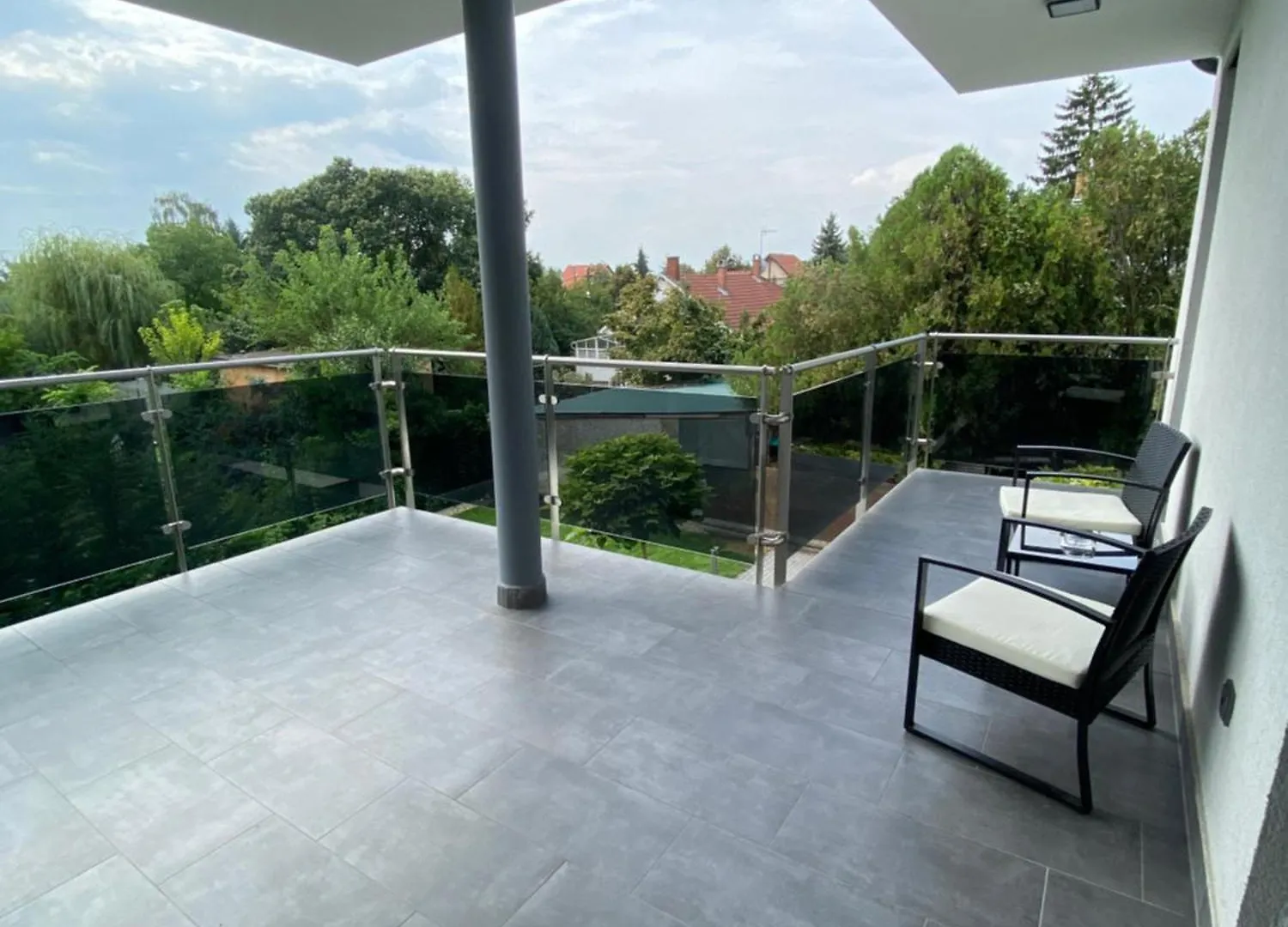 Modern Living In Budapest