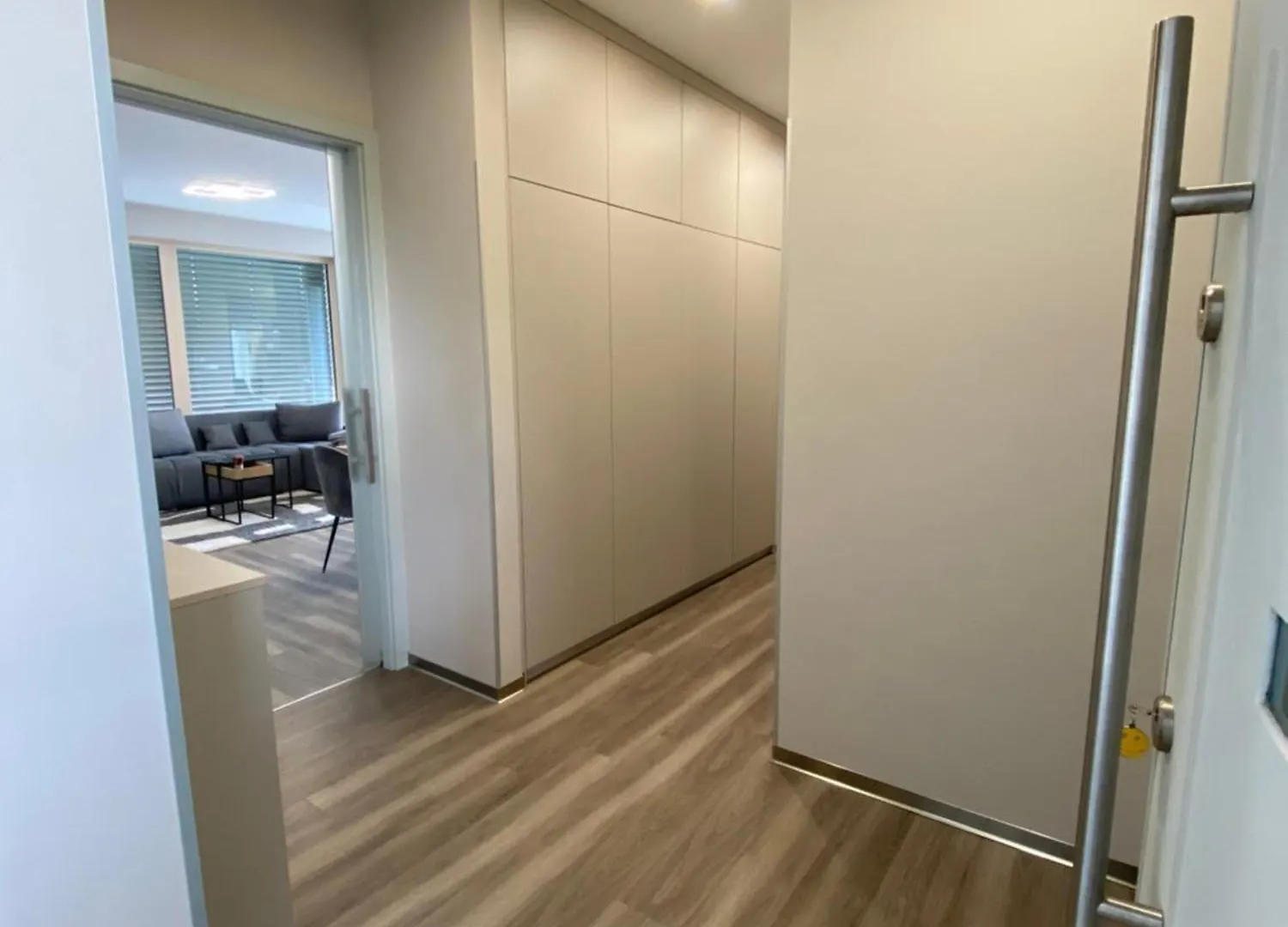 Modern Living In Budapest